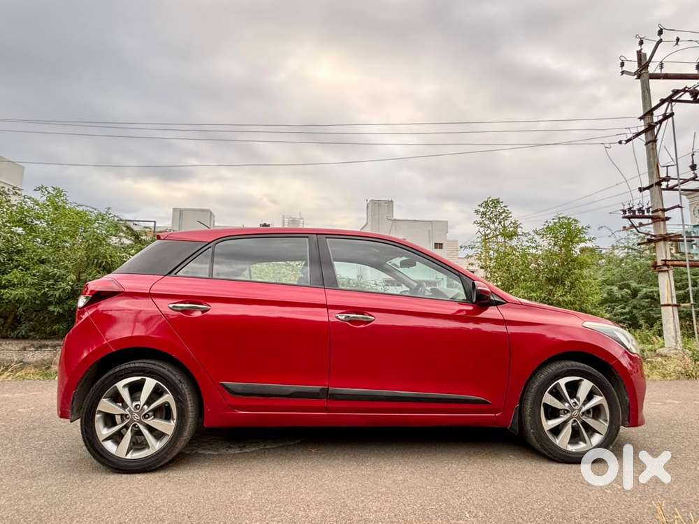 Hyundai I20 Diesel Asta, 2015, Diesel