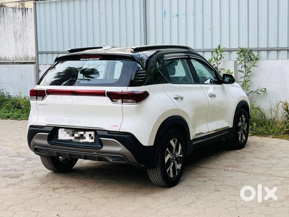 Kia Sonet Htk Plus Turbo Dct, 2023, Petrol