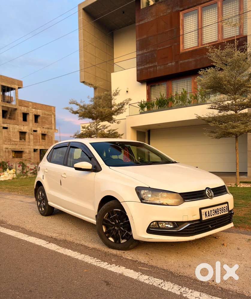 Volkswagen Polo 1.5 Tdi 2018