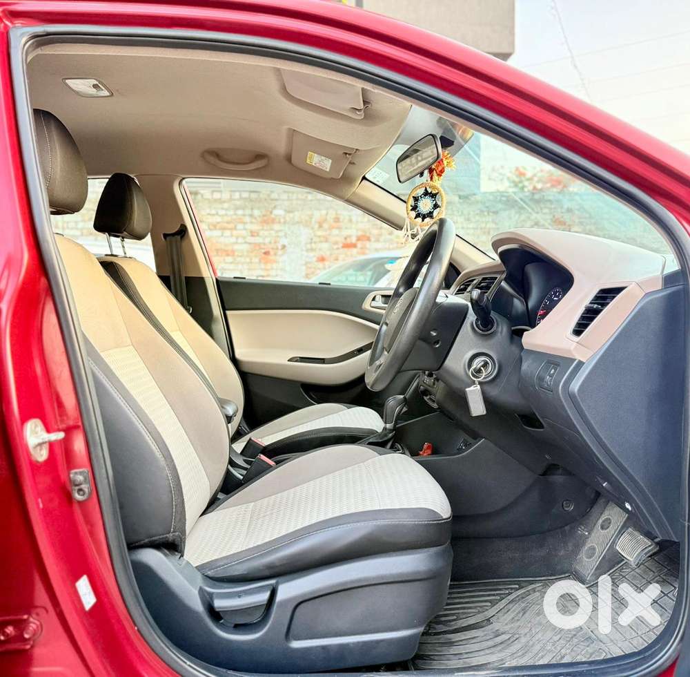 Hyundai I20 Petrol Cvt Magna Executive, 2018, Petrol