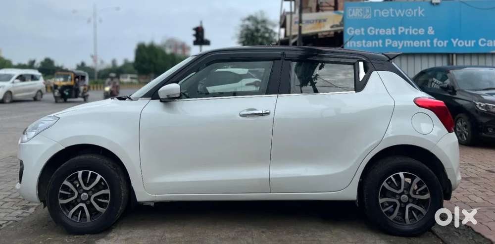 Maruti Suzuki Swift Vxi, 2021, Petrol
