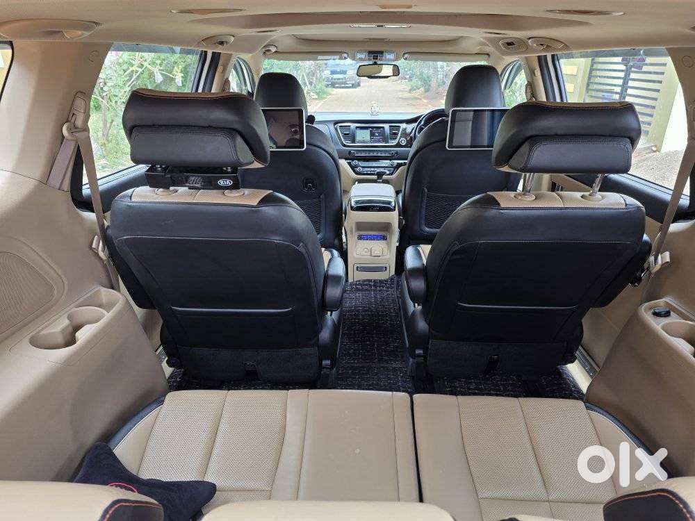 Kia Carnival Limousine Plus 7 Str, 2020, Diesel