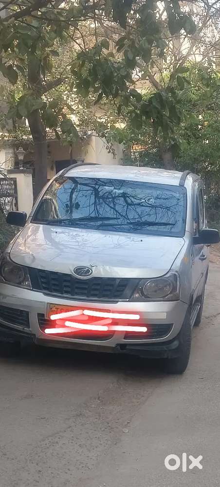Mahindra Xylo 2017 Diesel 160000 Km Driven