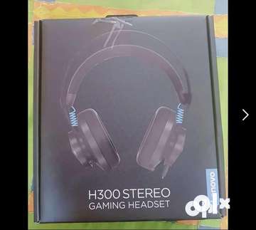 Unused Lenovo Legion Gaming H300 Headphones Accessories 1762270050