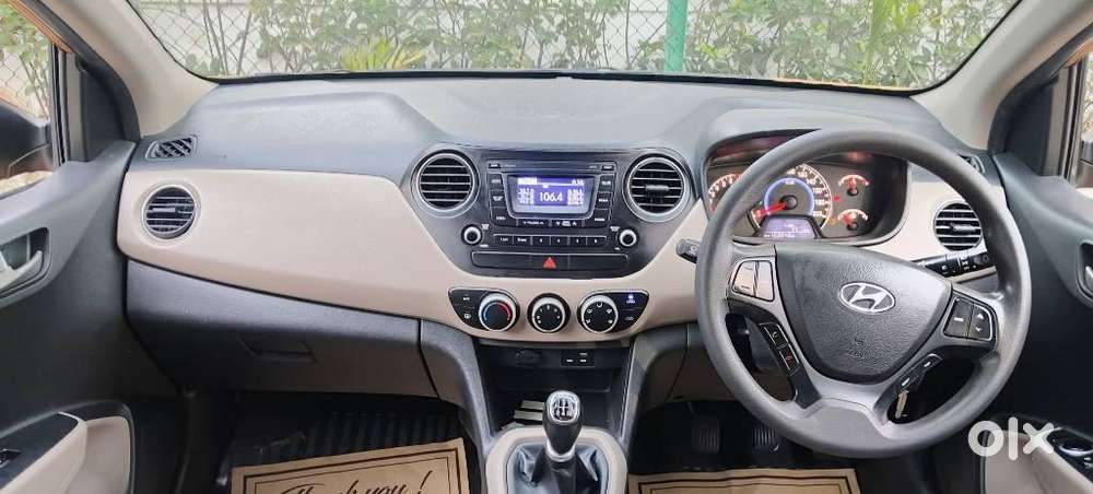 Hyundai Grand I10 2013-2016 Sportz, 2016, Petrol