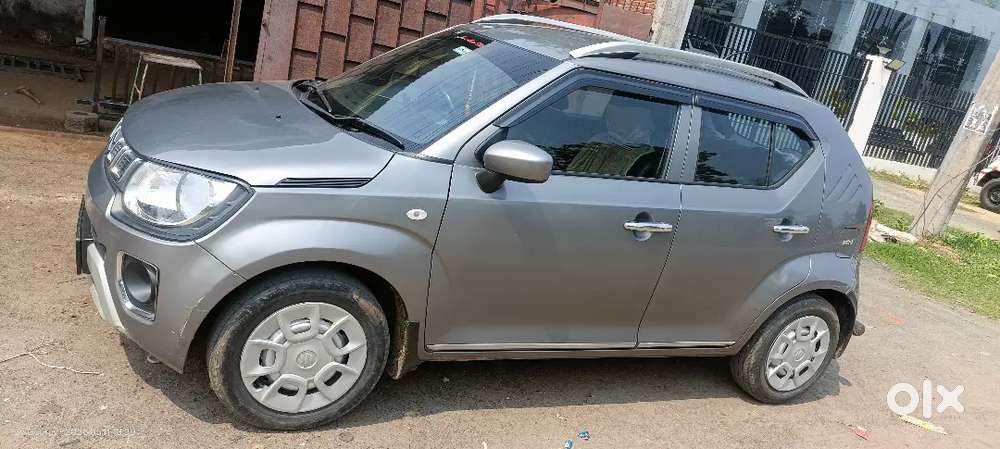 Maruti Suzuki Ignis Sigma 2023.. Full Fresh Condition