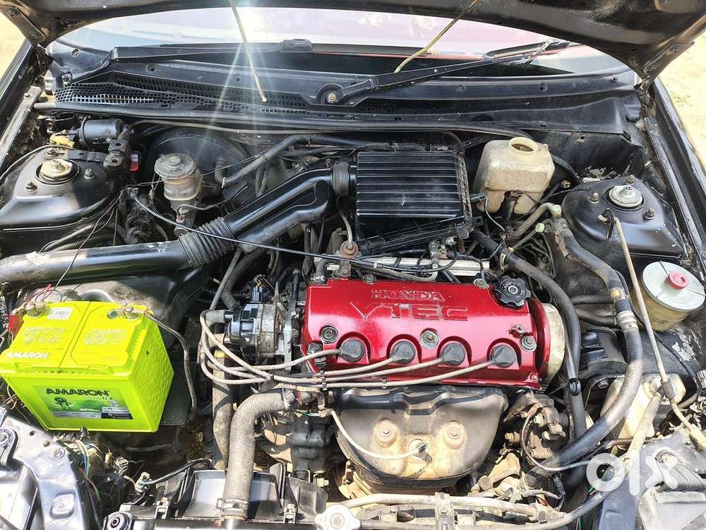 Honda City 2001 Petrol Good Condition