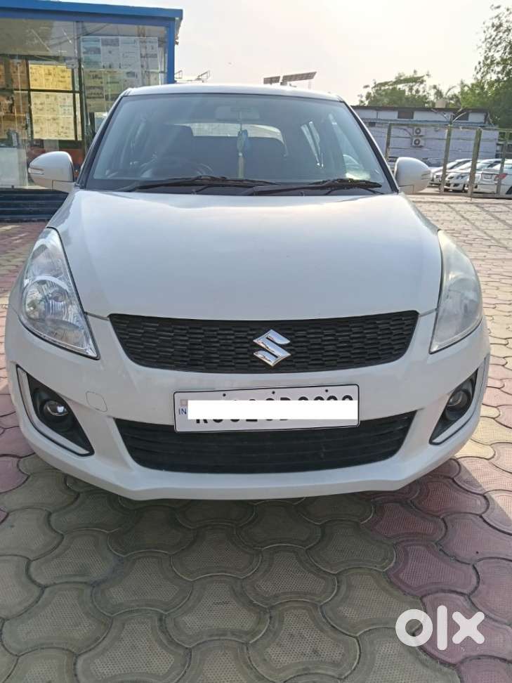 Maruti Suzuki Swift 1.2 Vxi (o), 2014, Petrol
