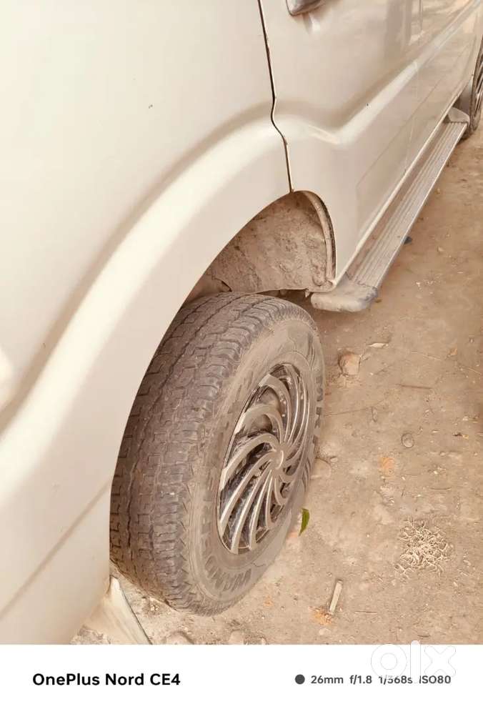 Mahindra Scorpio Getaway 2014 Diesel 100000 Km Driven