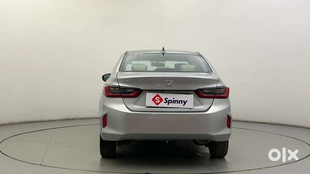 Honda City 1.5 V Mt, 2022, Cng & Hybrids