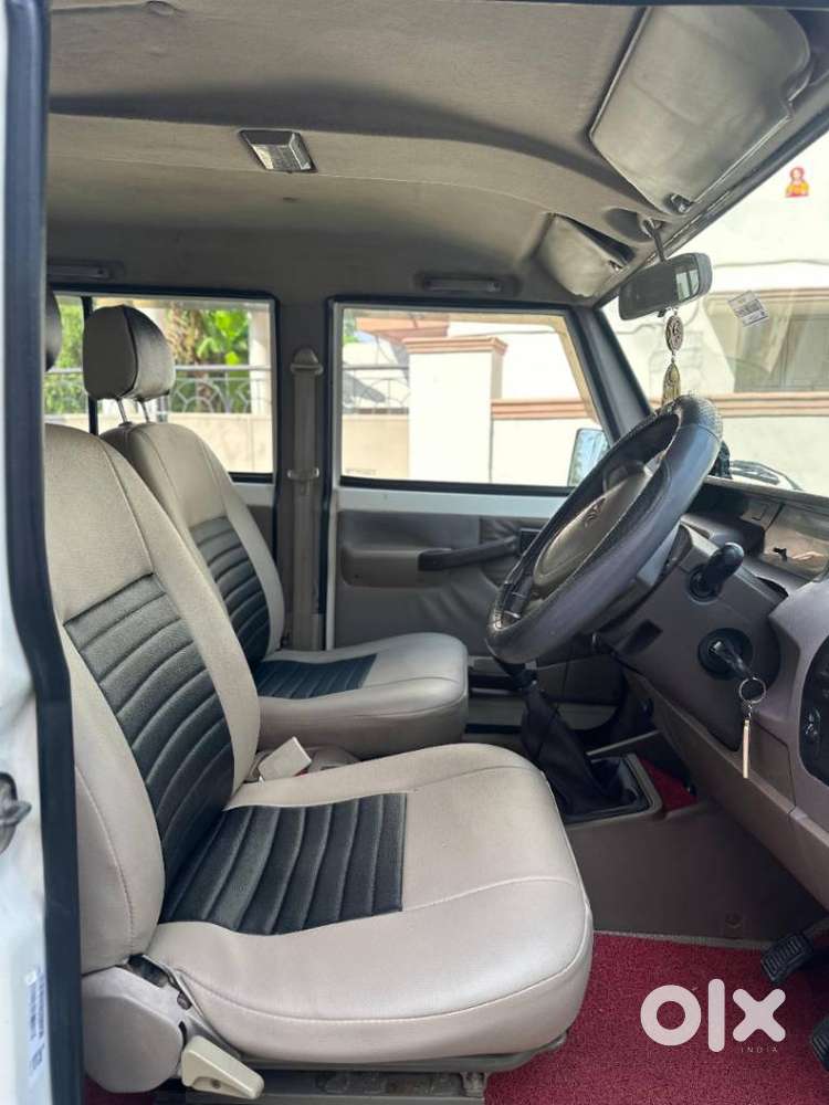 Mahindra Bolero Slx, 2019, Diesel