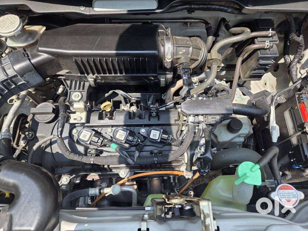 Maruti Suzuki S-presso