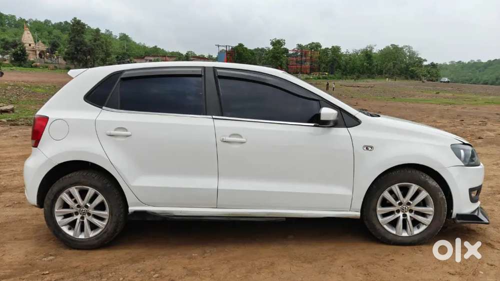 Volkswagen Polo 2014
