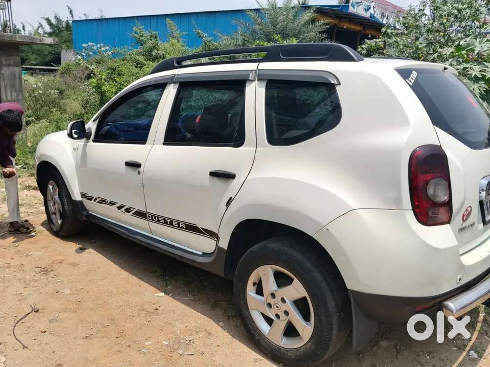 Renault Duster 2014 Diesel