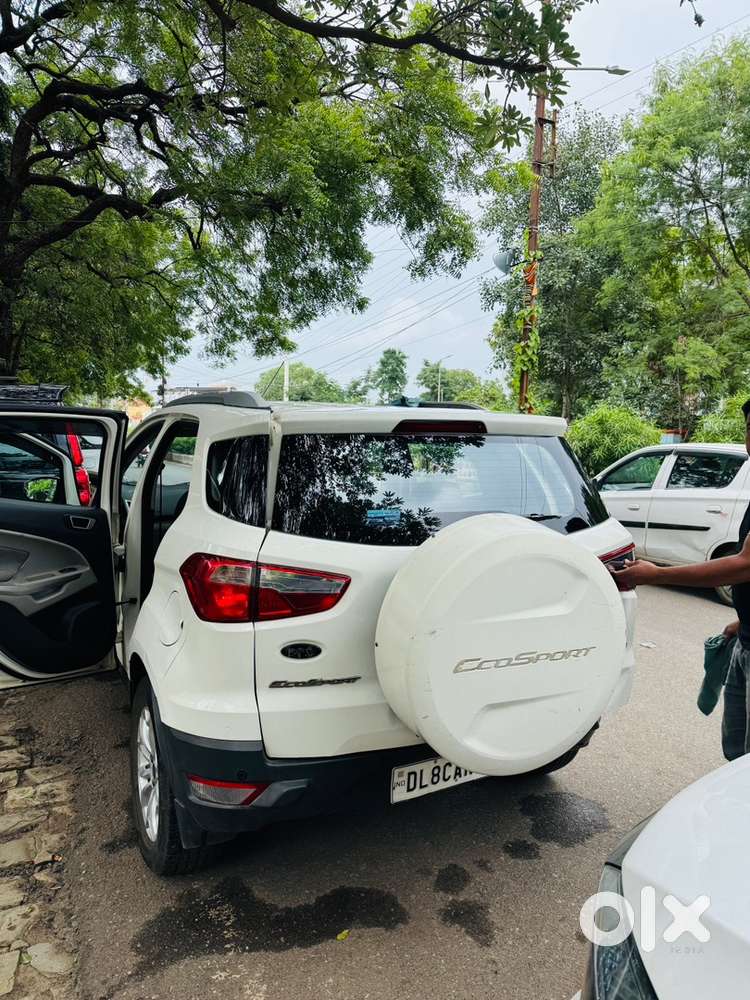 Ford Ecosport Diesel Manual 2014