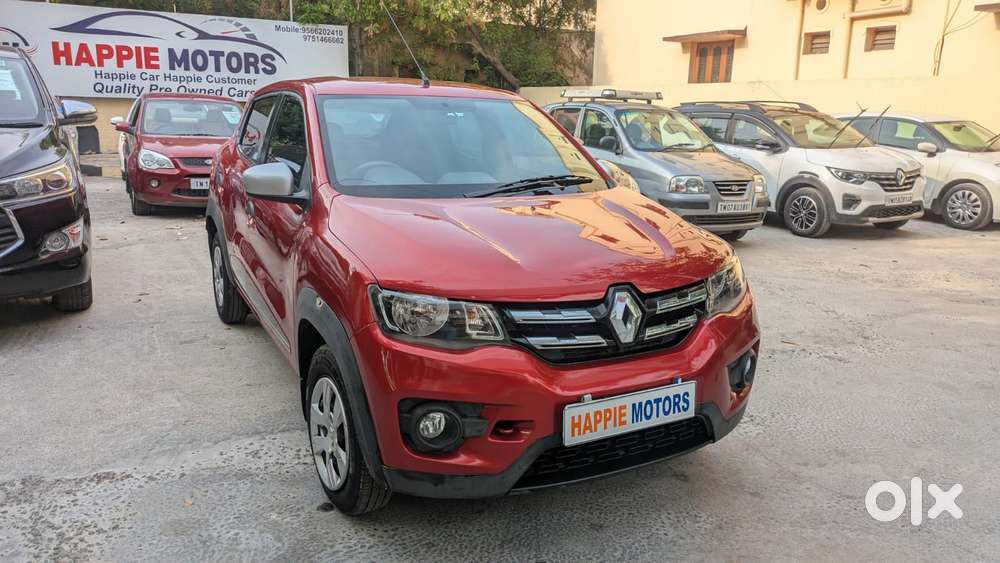 Renault Kwid 1.0 Rxt Amt Opt, 2019, Petrol