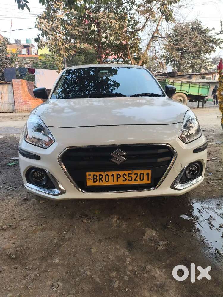 Maruti Suzuki Dzire 2024 Cng & Hybrids 35000 Km Driven