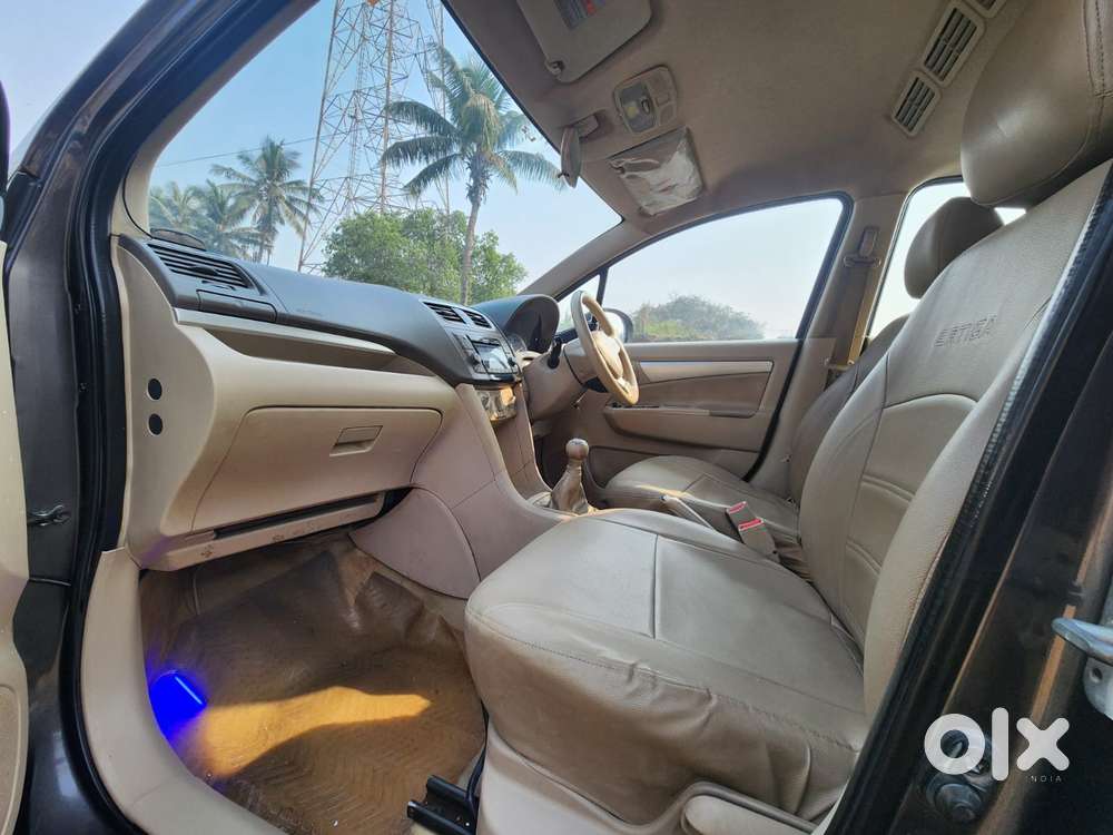 Maruti Suzuki Ertiga Shvs Vdi, 2017, Diesel