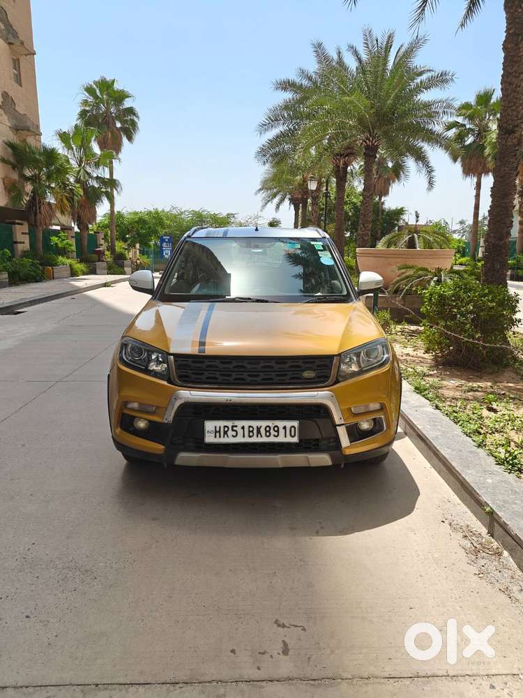 2016 Maruti Brezza Zdi+ Top Model Diesel Single Owner Well Maintaine
