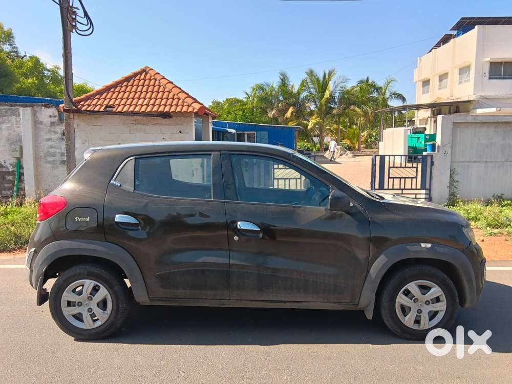 Renault Kwid 1.0 Rxt Optional, 2019, Petrol