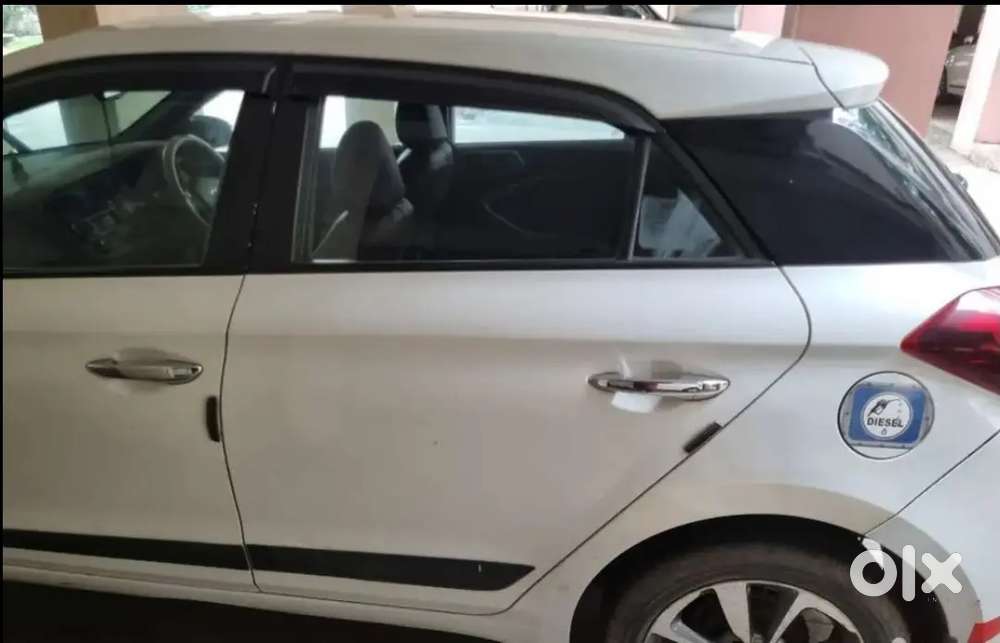 Hyundai I20 Diesel 2017 Car