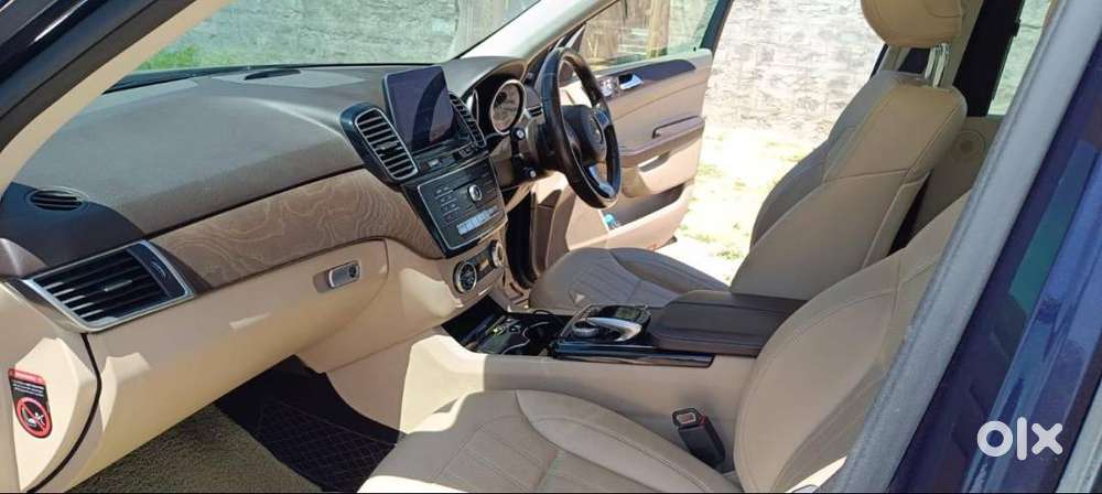 Mercedes-benz Gle 350d 4matic – For Sale
