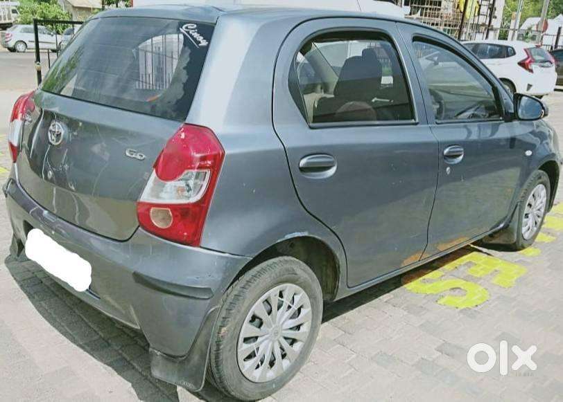 Toyota Etios Liva Gd, 2016, Diesel