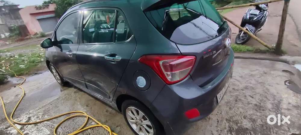 Hyundai Grand I10 2014 Variant