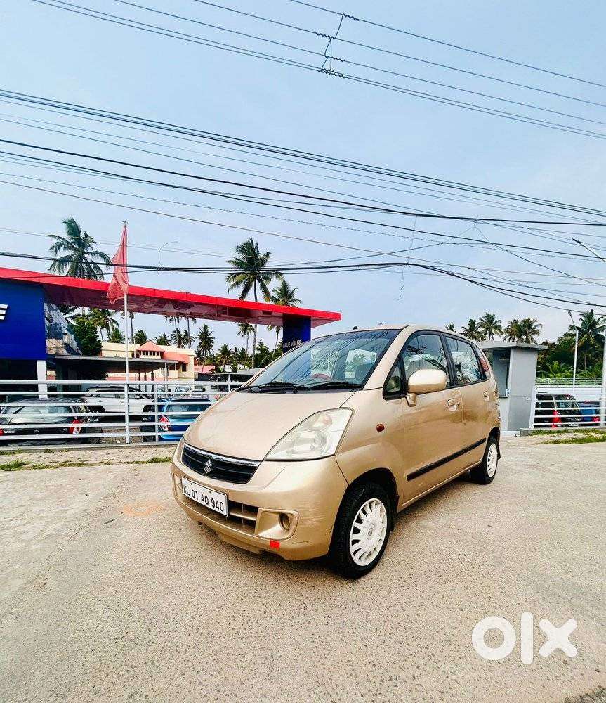 Maruti Suzuki Estilo Vxi, 2007, Petrol