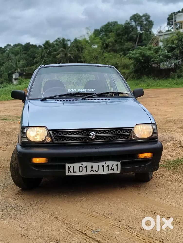 Maruti Suzuki 800 2005