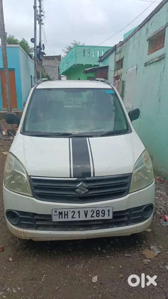 Maruti Suzuki Wagon R 2010 Diesel
