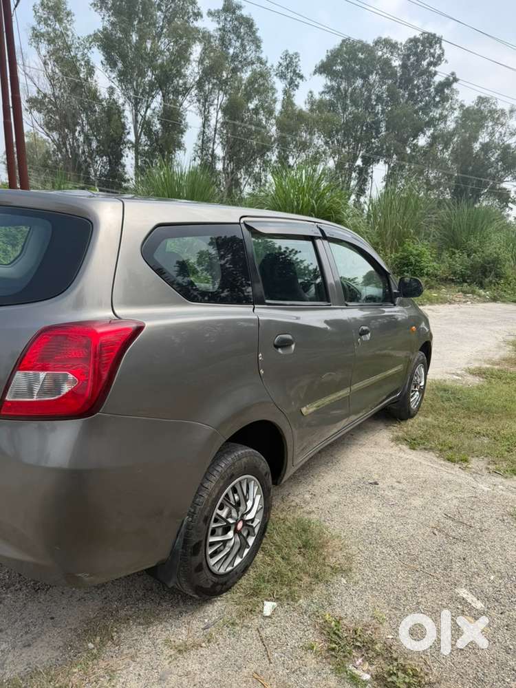 Datsun Go Plus 2016 Car