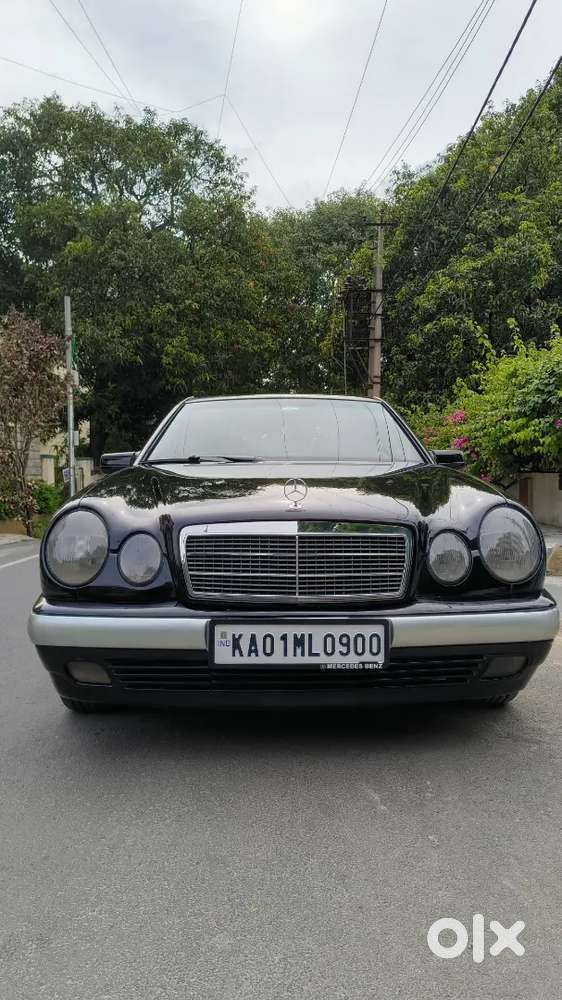 Mercedes W210 E250 1998