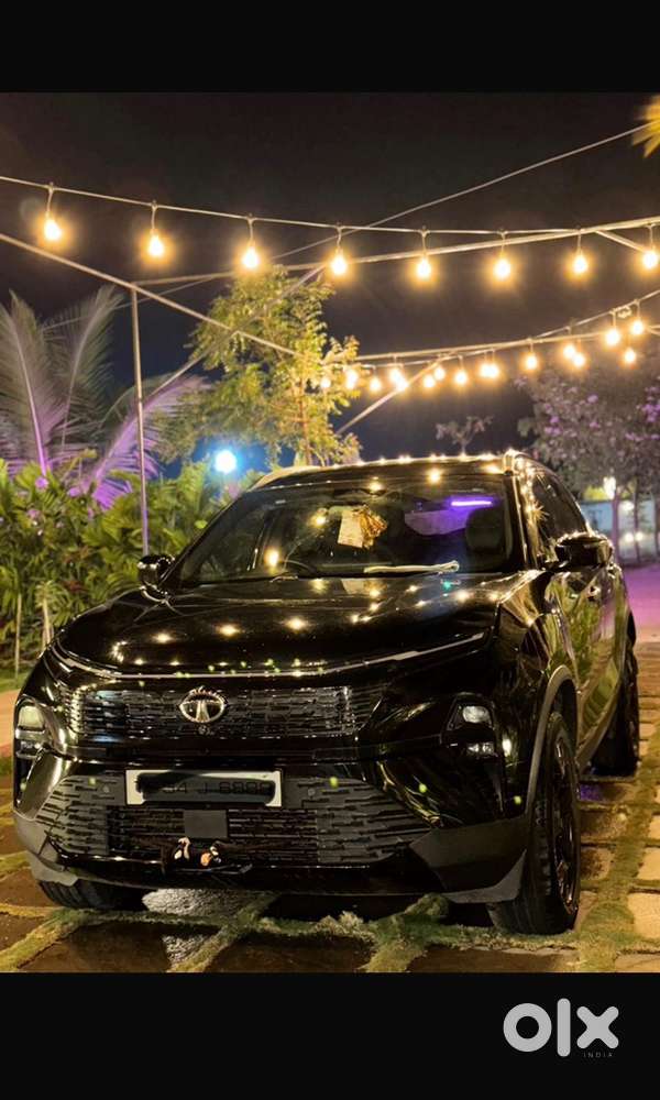 Tata Harrier Diesel 2024
