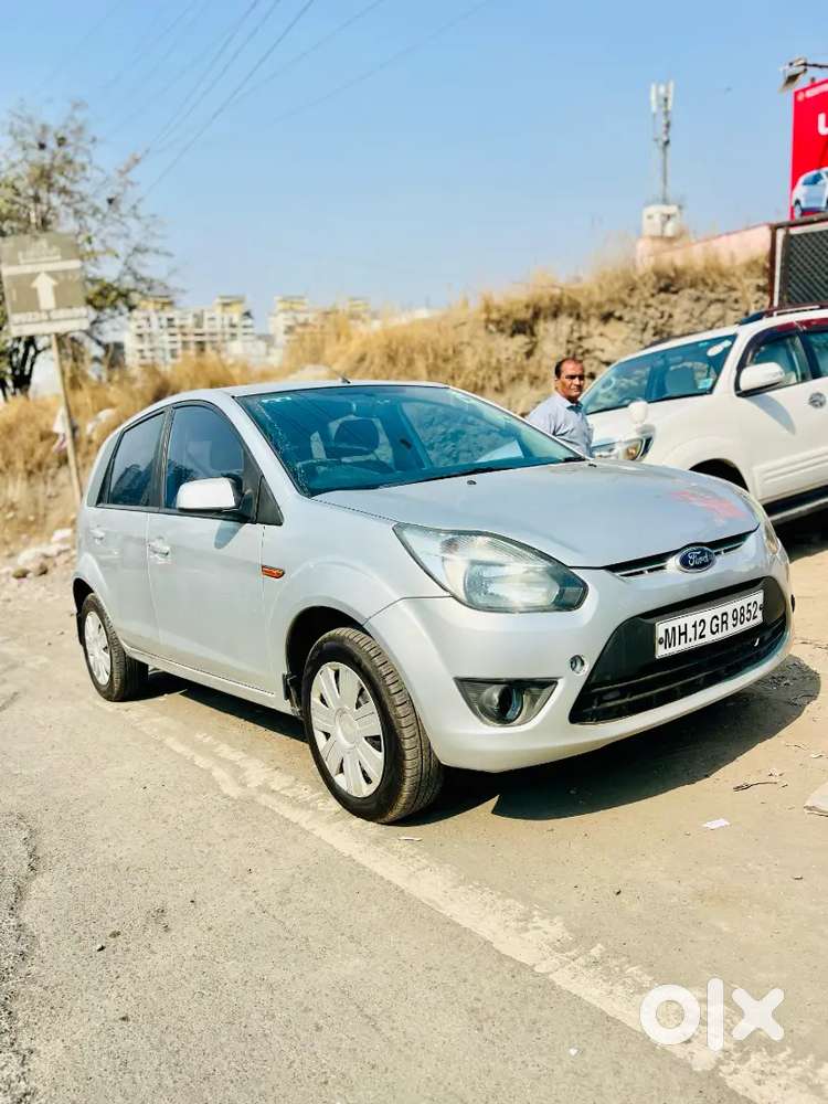 Ford Figo 1.2 Petrol 2011
