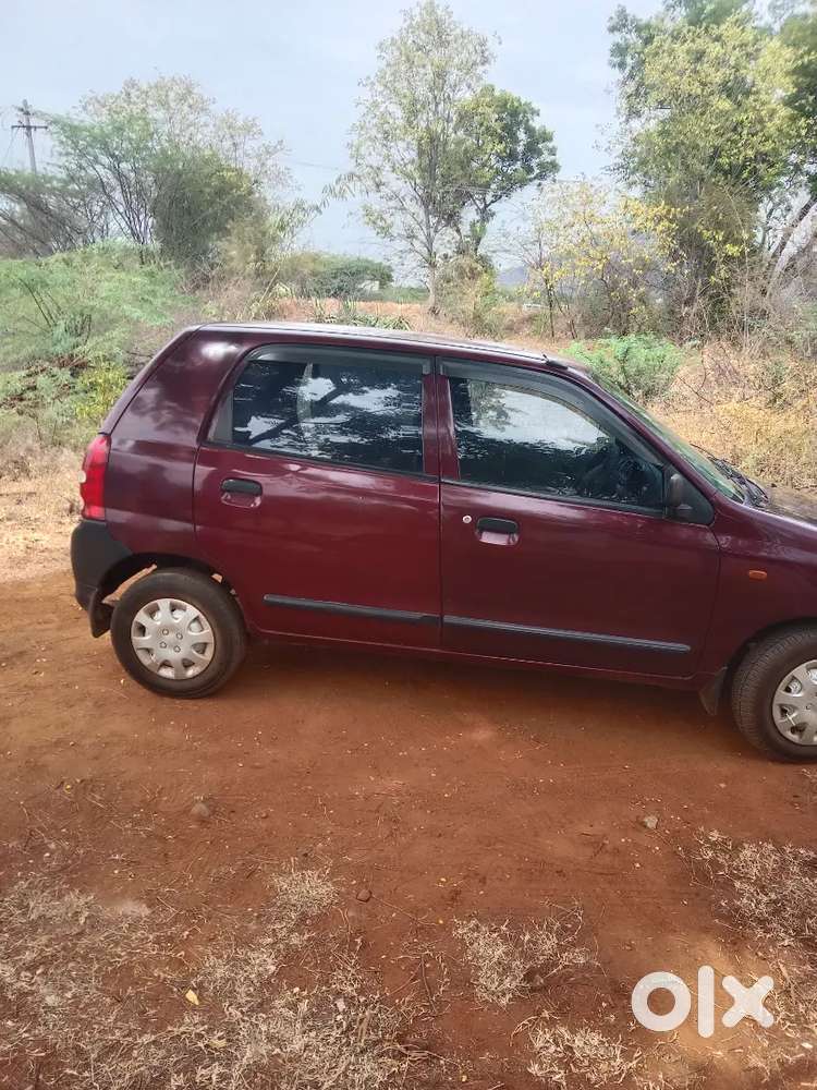 Maruti Suzuki Alto 2007 Lxi