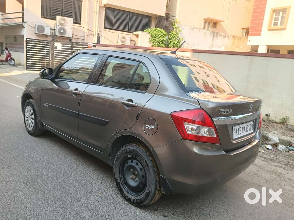 Maruti Suzuki Dzire 1.2 Vxi, 2016, Petrol