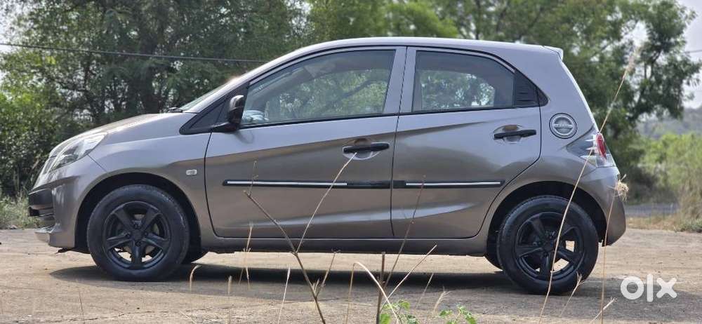 Honda Brio S Mt, 2013, Petrol