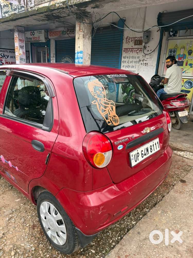 Chevrolet Spark 2010 Petrol Well Maintained