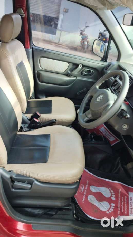 Maruti Suzuki Wagon R Lxi, 2009, Petrol