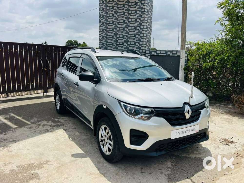 Renault Triber Rxl, 2022, Petrol
