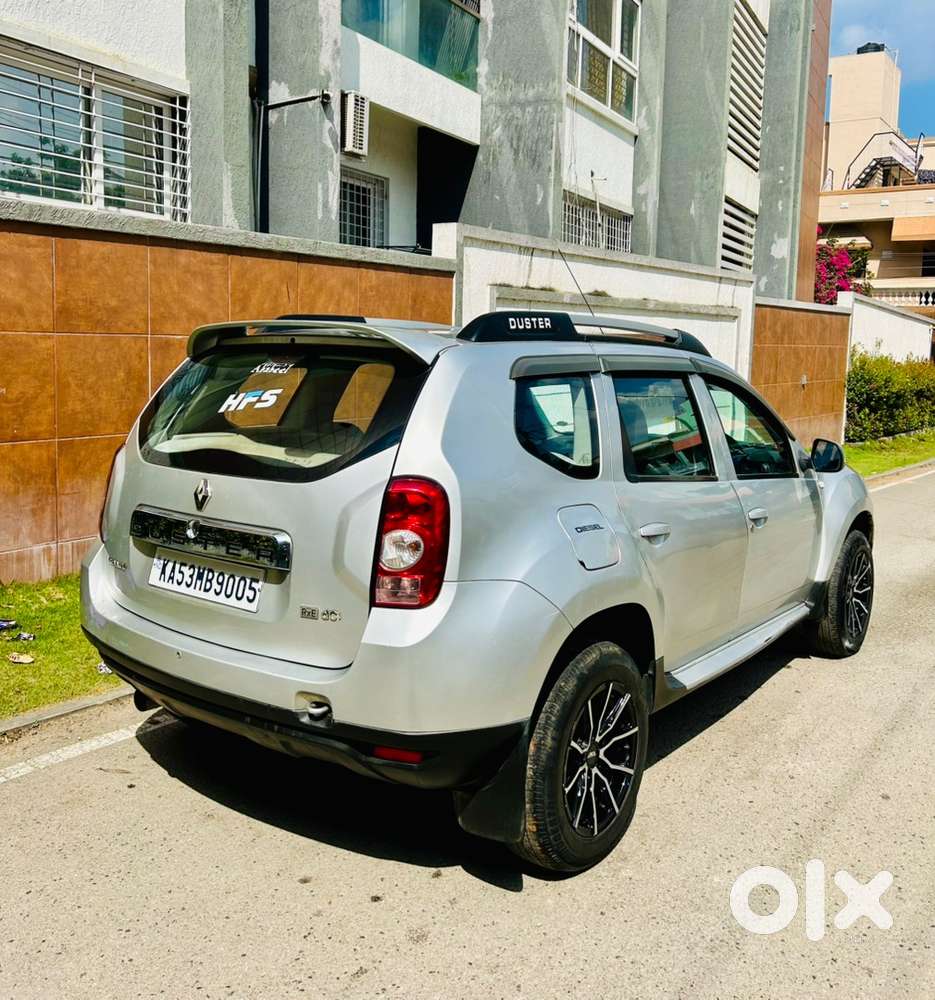 Renault Duster 2014 Diesel Good Condition