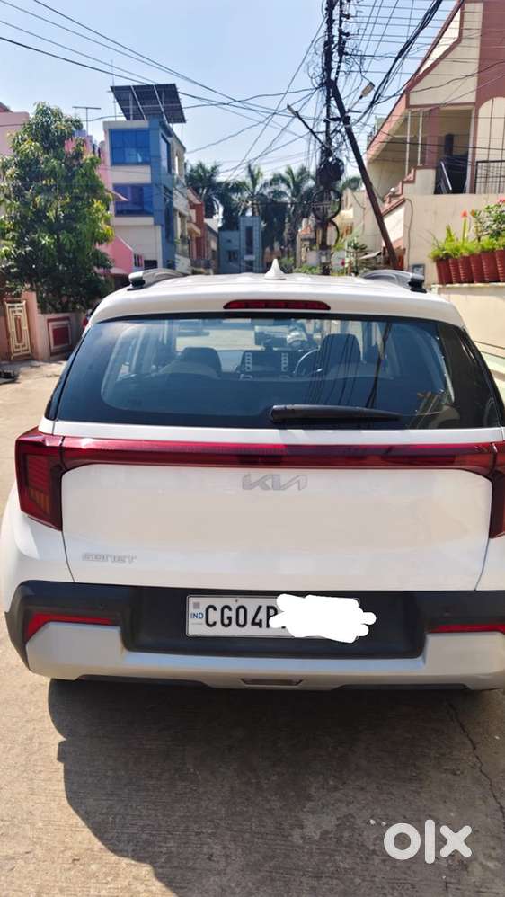 Kia Sonet Petrol 2024