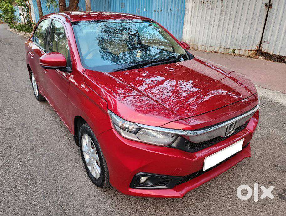 Honda Amaze Vx Petrol, 2018, Petrol