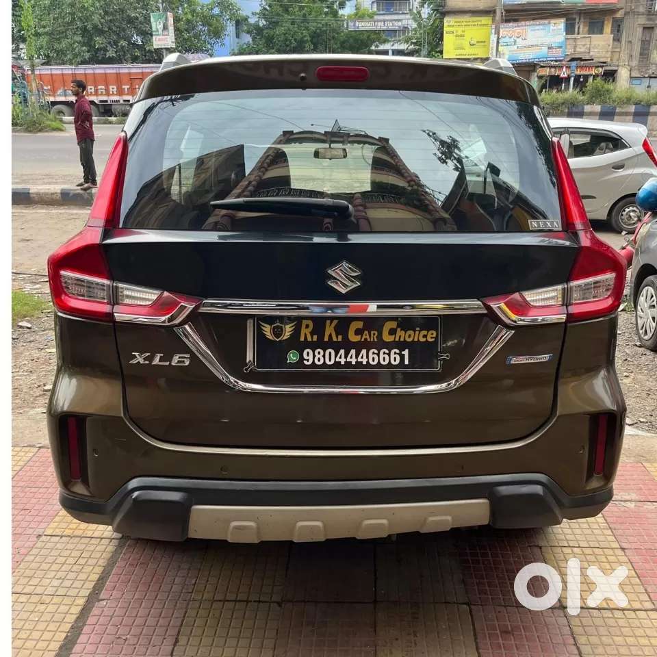 Maruti Suzuki Xl6 1.5 Alpha Mt, 2020, Petrol