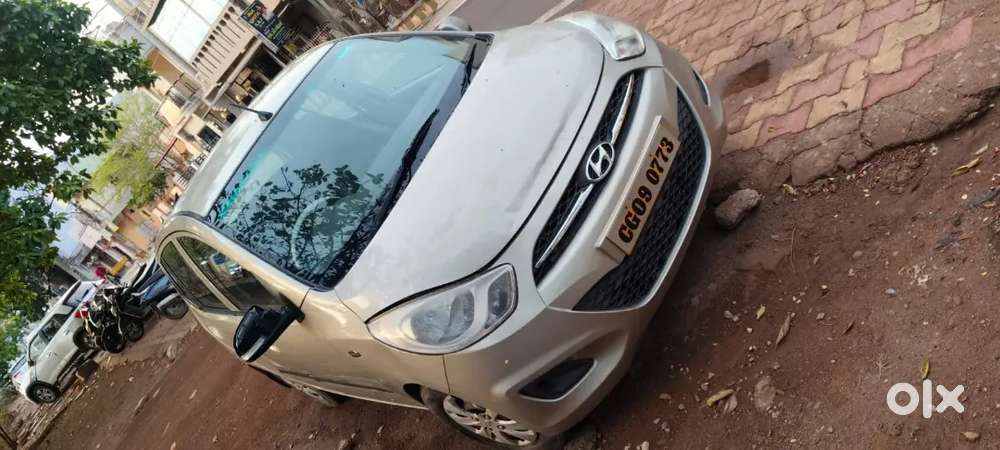 Hyundai I10 2012 Petrol 153000 Km Driven