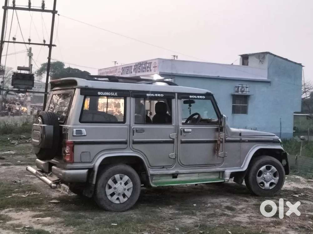 Mahindra Bolero Power Plus 2015 Diesel 116000 Km Driven