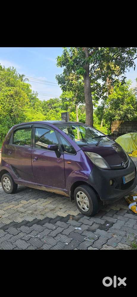 Tata Nano 2015 Petrol 103000 Km Driven