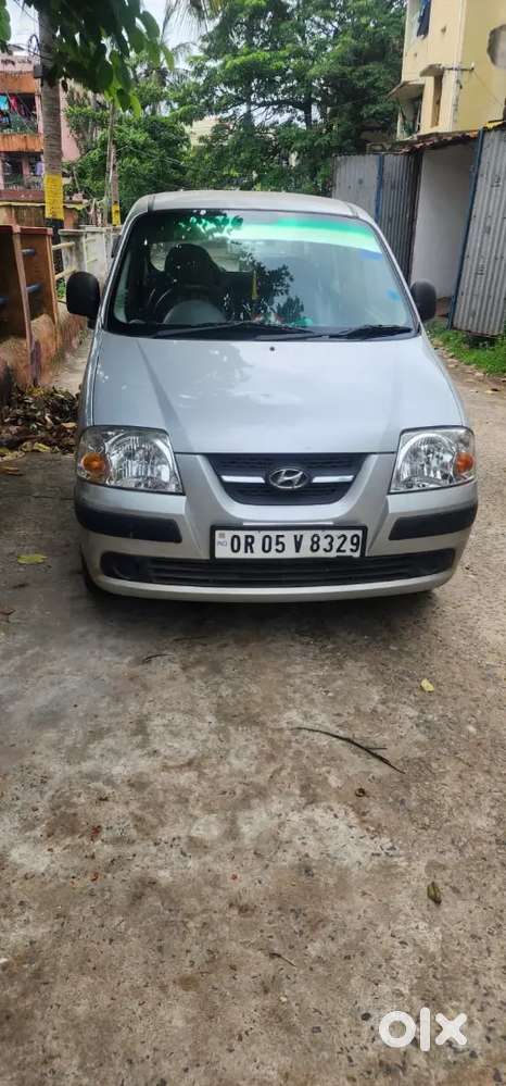 Hyundai Santro Petrol Manual 2005