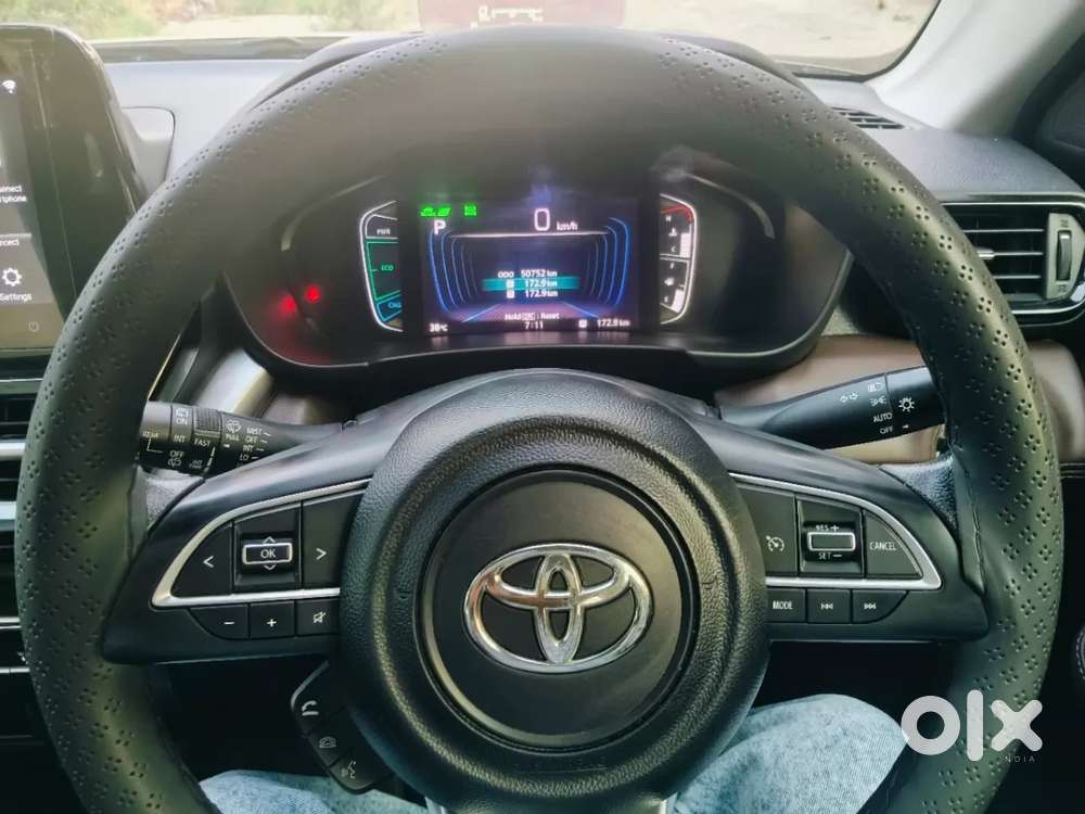 Toyota Urban Cruiser Hyryder 1.5 G Neo Drive At, 2023, Petrol
